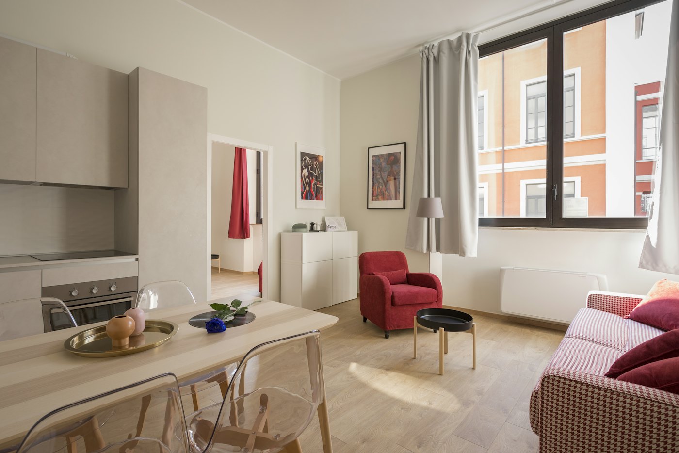 2 Bed Furnished Flat for Rent in Clifton – Flat in Clifton